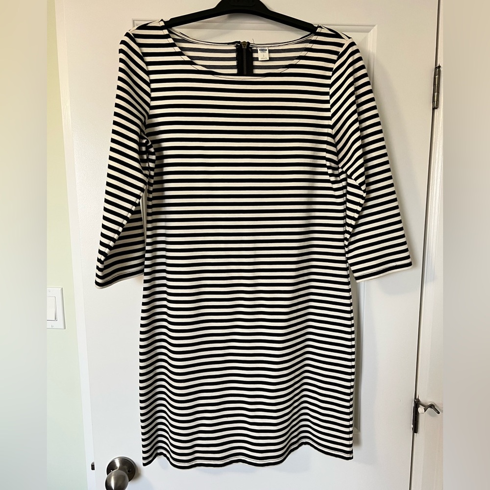 Striped dress